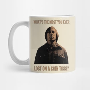 Anton Chigurh Mug